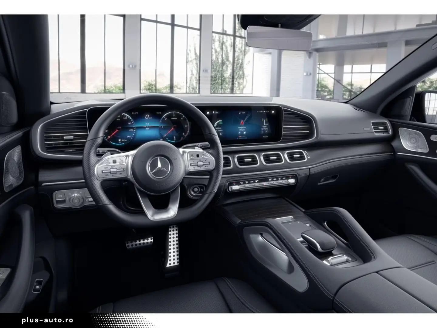 Mercedes-Benz GLE 400 d 4M AMG HUD AHK Airmatic