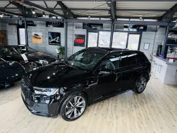 AUDI Q7 50 TDI quattro S line PANO HUD ACC B&O 360 K