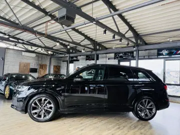 AUDI Q7 50 TDI quattro S line PANO HUD ACC B&O 360 K