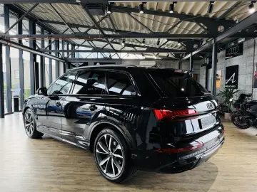 AUDI Q7 50 TDI quattro S line PANO HUD ACC B&O 360 K