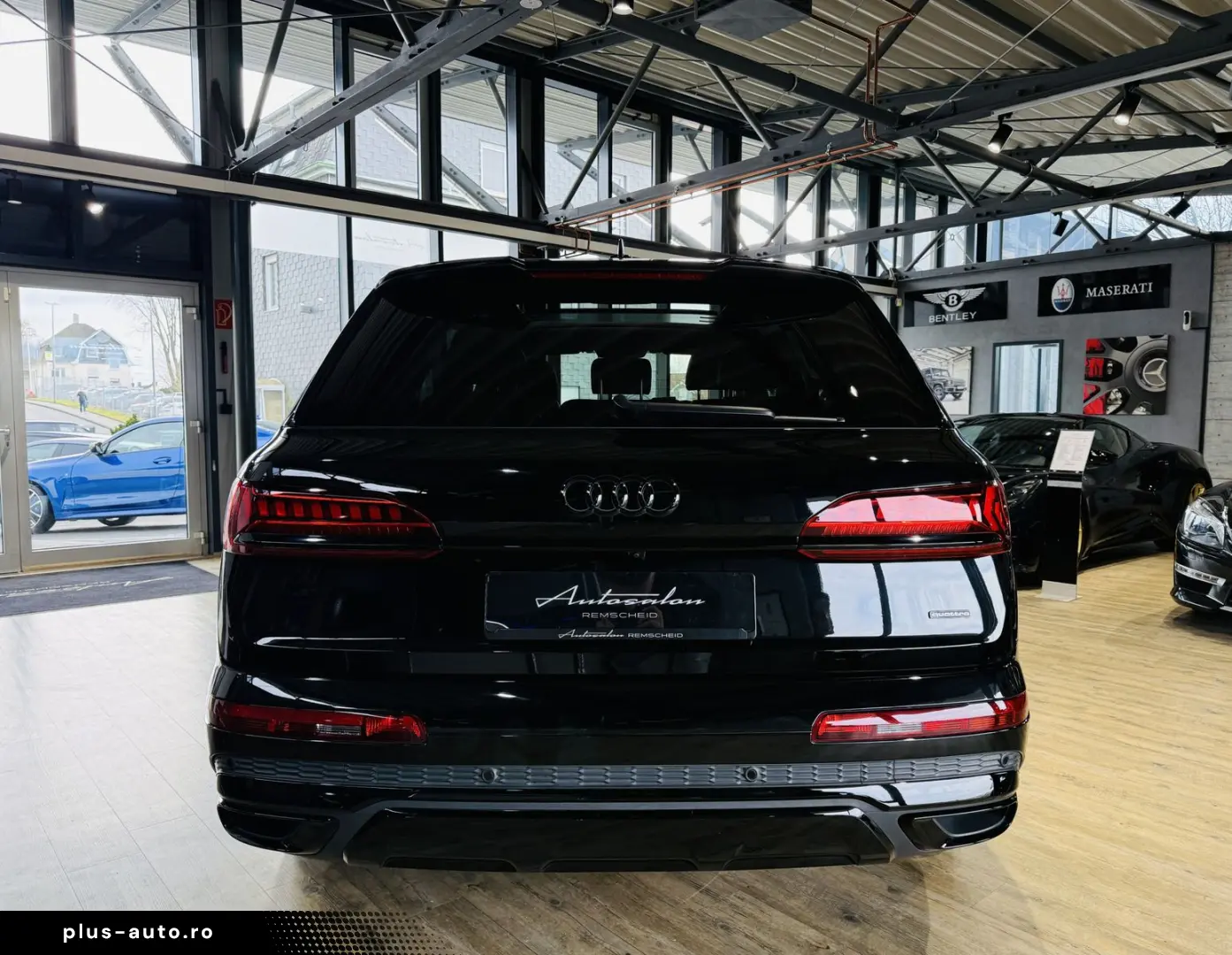 AUDI Q7 50 TDI quattro S line PANO HUD ACC B&O 360 K
