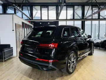 AUDI Q7 50 TDI quattro S line PANO HUD ACC B&O 360 K