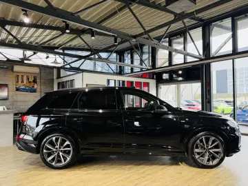 AUDI Q7 50 TDI quattro S line PANO HUD ACC B&O 360 K