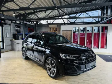 AUDI Q7 50 TDI quattro S line PANO HUD ACC B&O 360 K