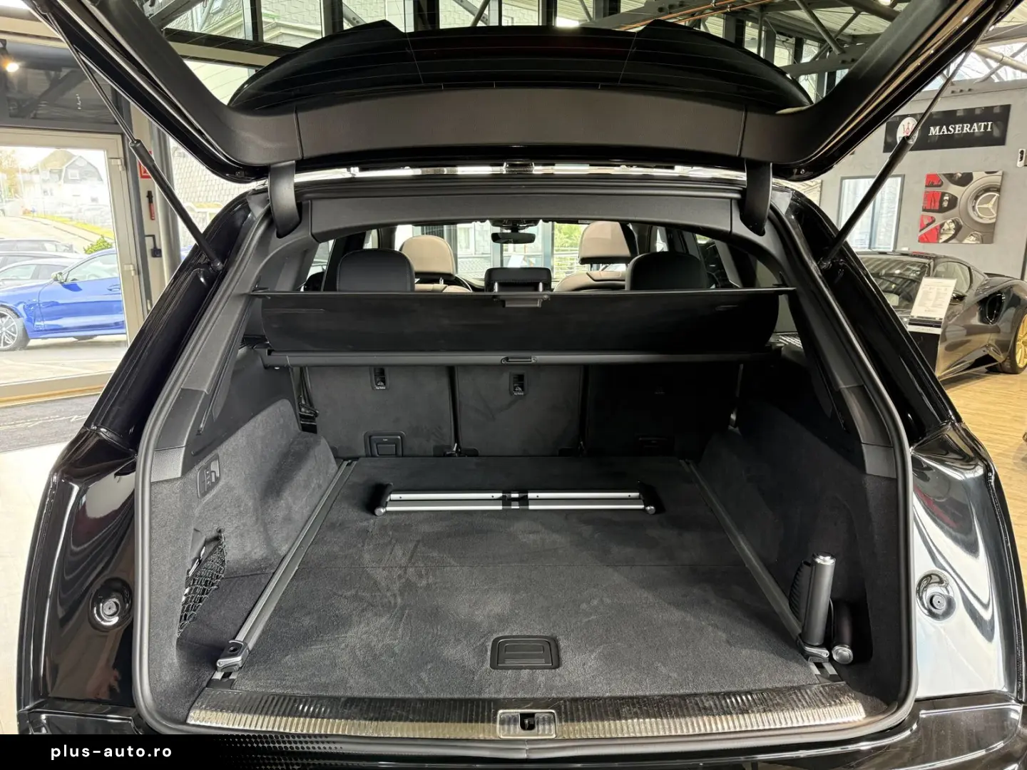 AUDI Q7 50 TDI quattro S line PANO HUD ACC B&O 360 K