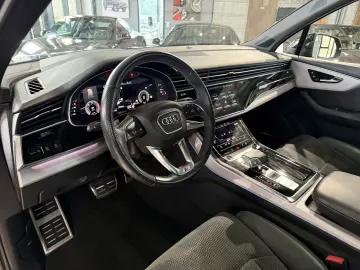 AUDI Q7 50 TDI quattro S line PANO HUD ACC B&O 360 K