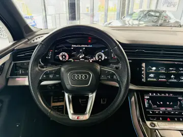 AUDI Q7 50 TDI quattro S line PANO HUD ACC B&O 360 K