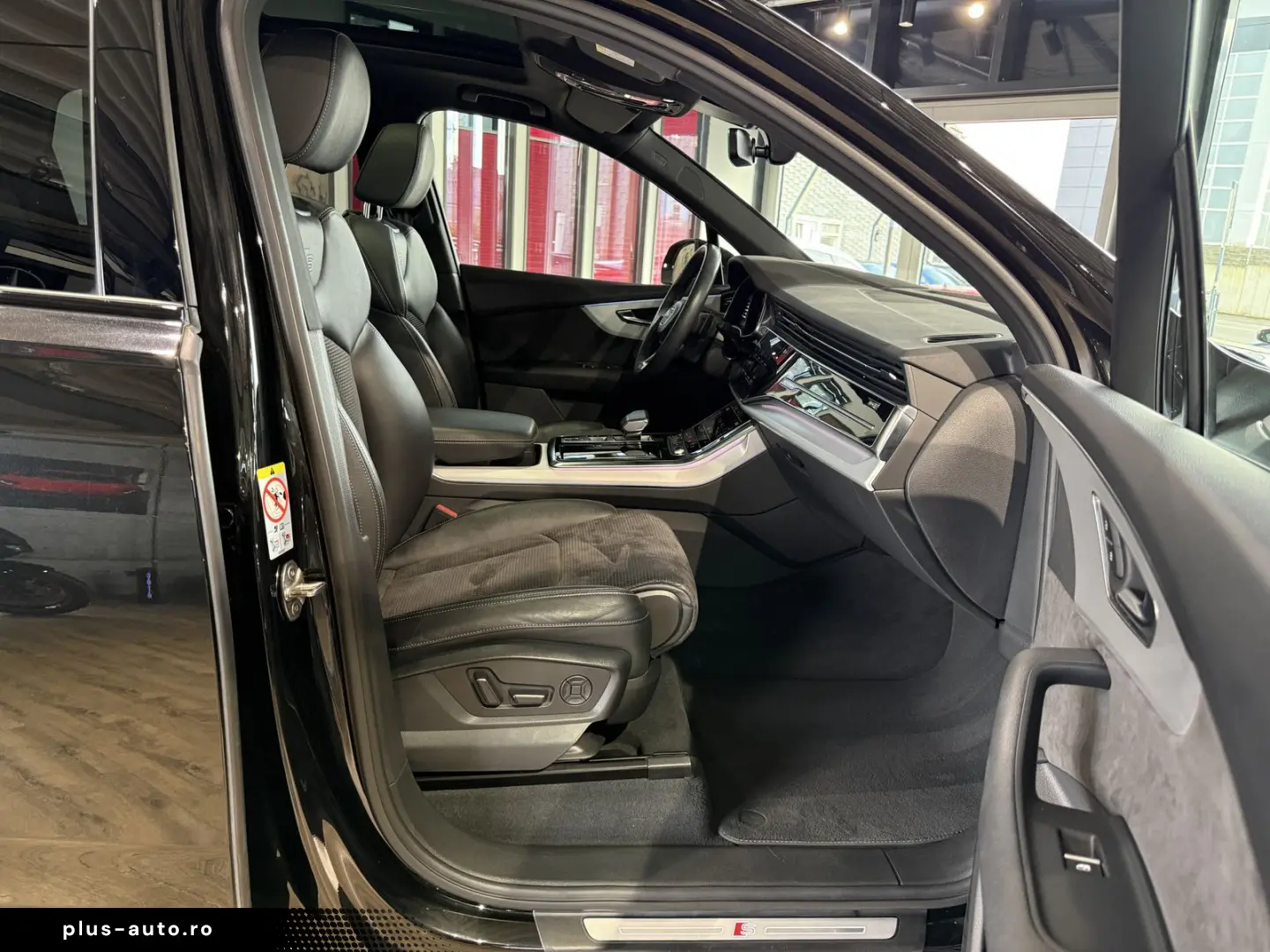 AUDI Q7 50 TDI quattro S line PANO HUD ACC B&O 360 K