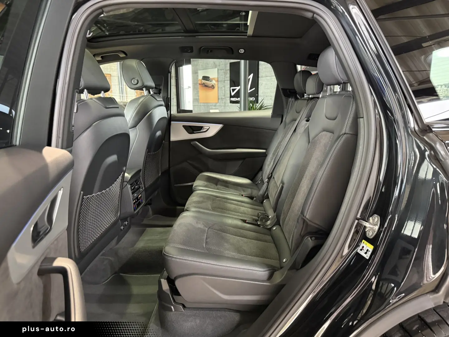 AUDI Q7 50 TDI quattro S line PANO HUD ACC B&O 360 K