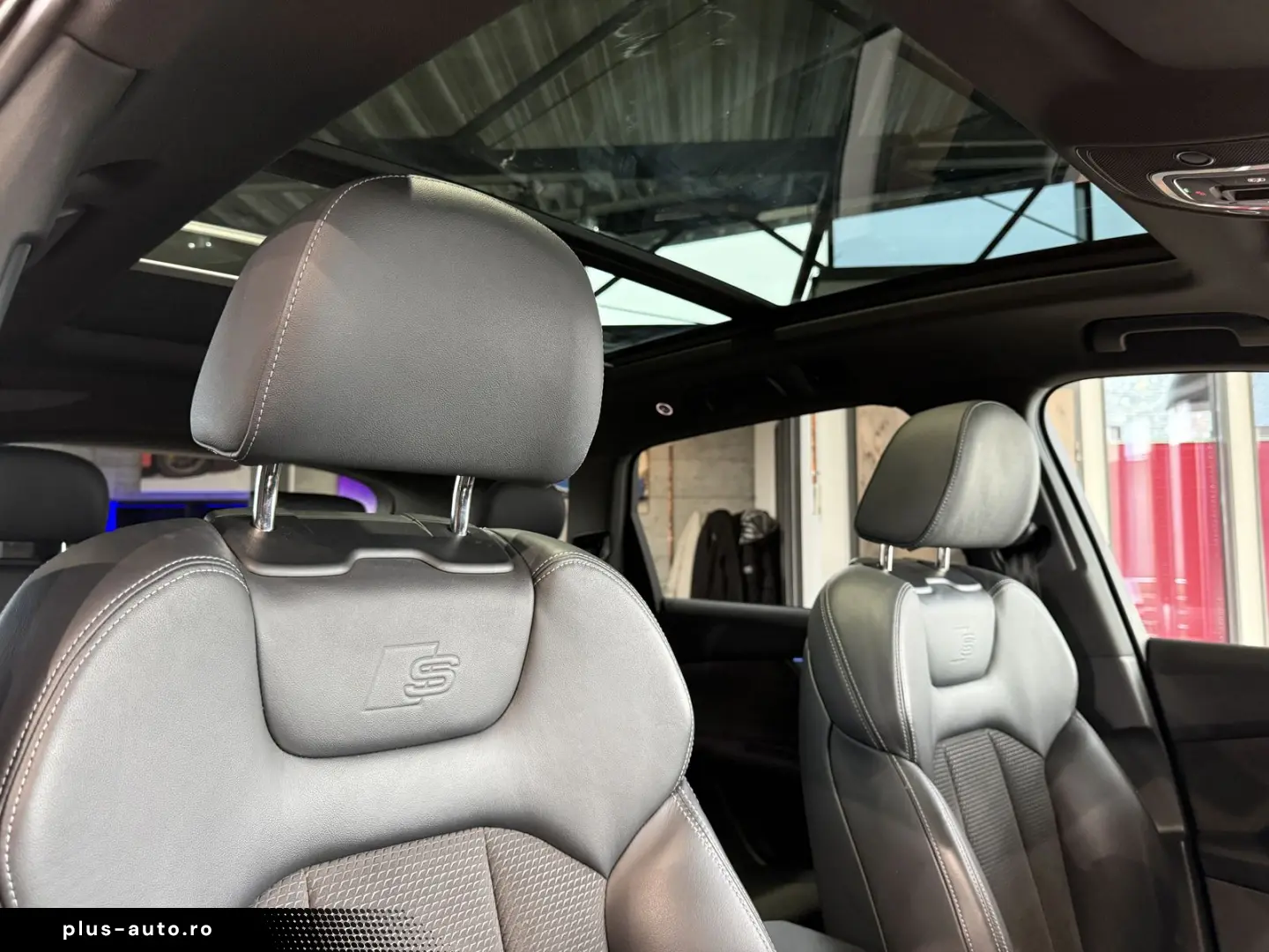 AUDI Q7 50 TDI quattro S line PANO HUD ACC B&O 360 K