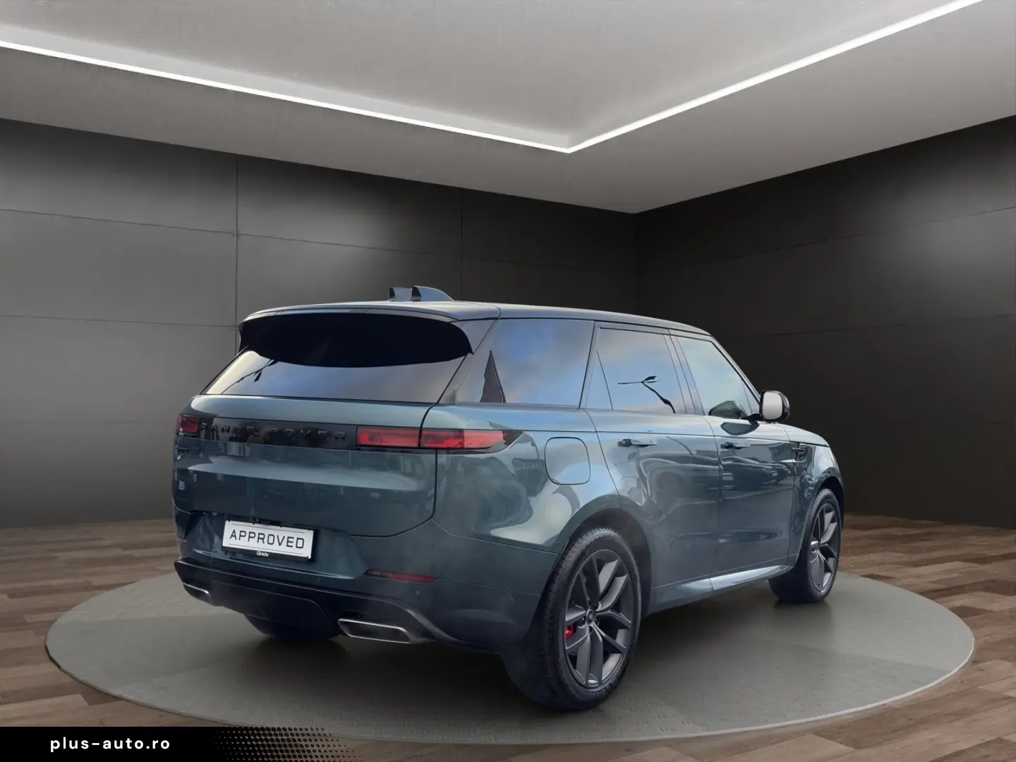 LAND ROVER Range Rover Sport Plug-in-Hybrid Dynamic HSE