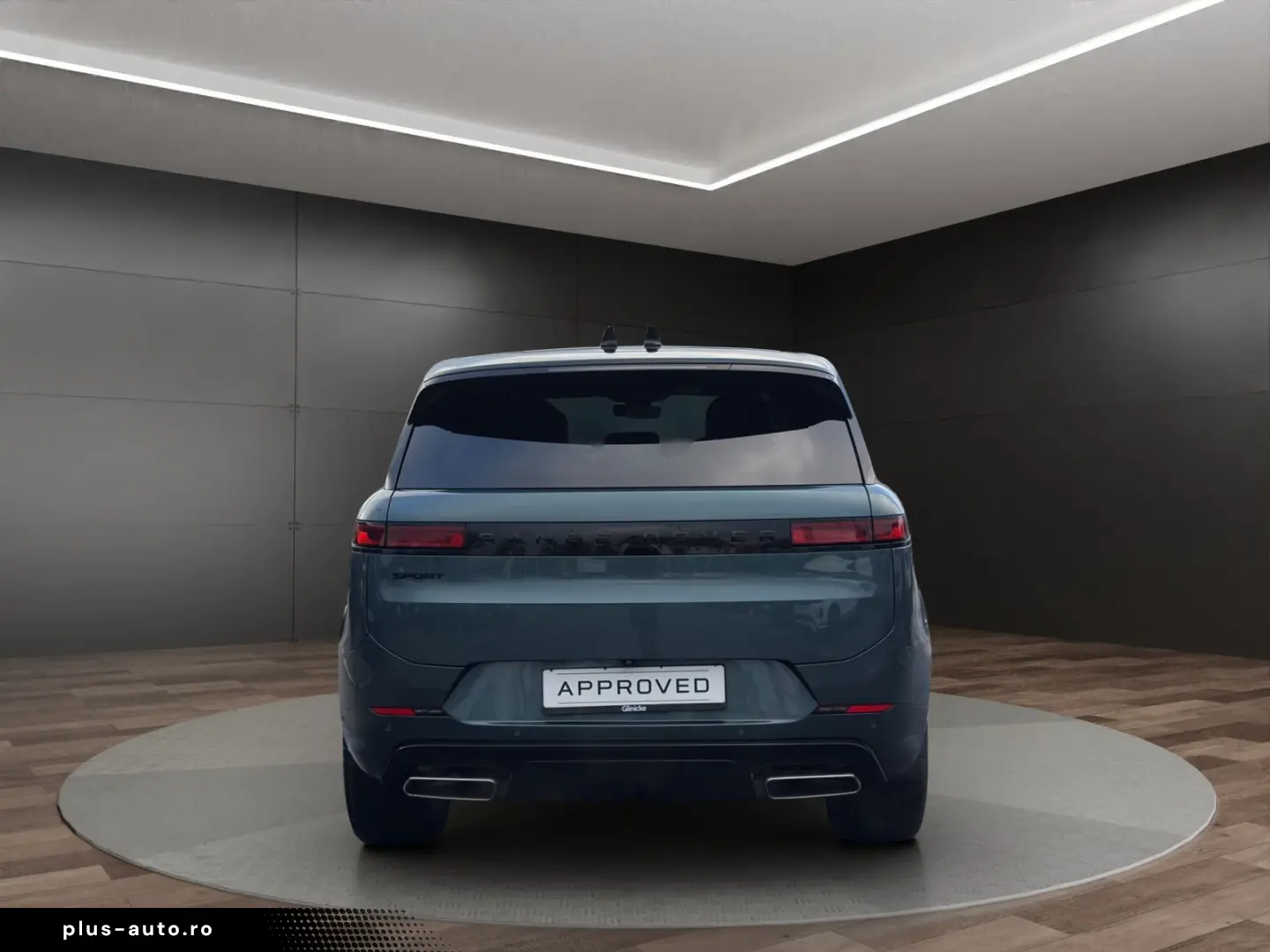 LAND ROVER Range Rover Sport Plug-in-Hybrid Dynamic HSE