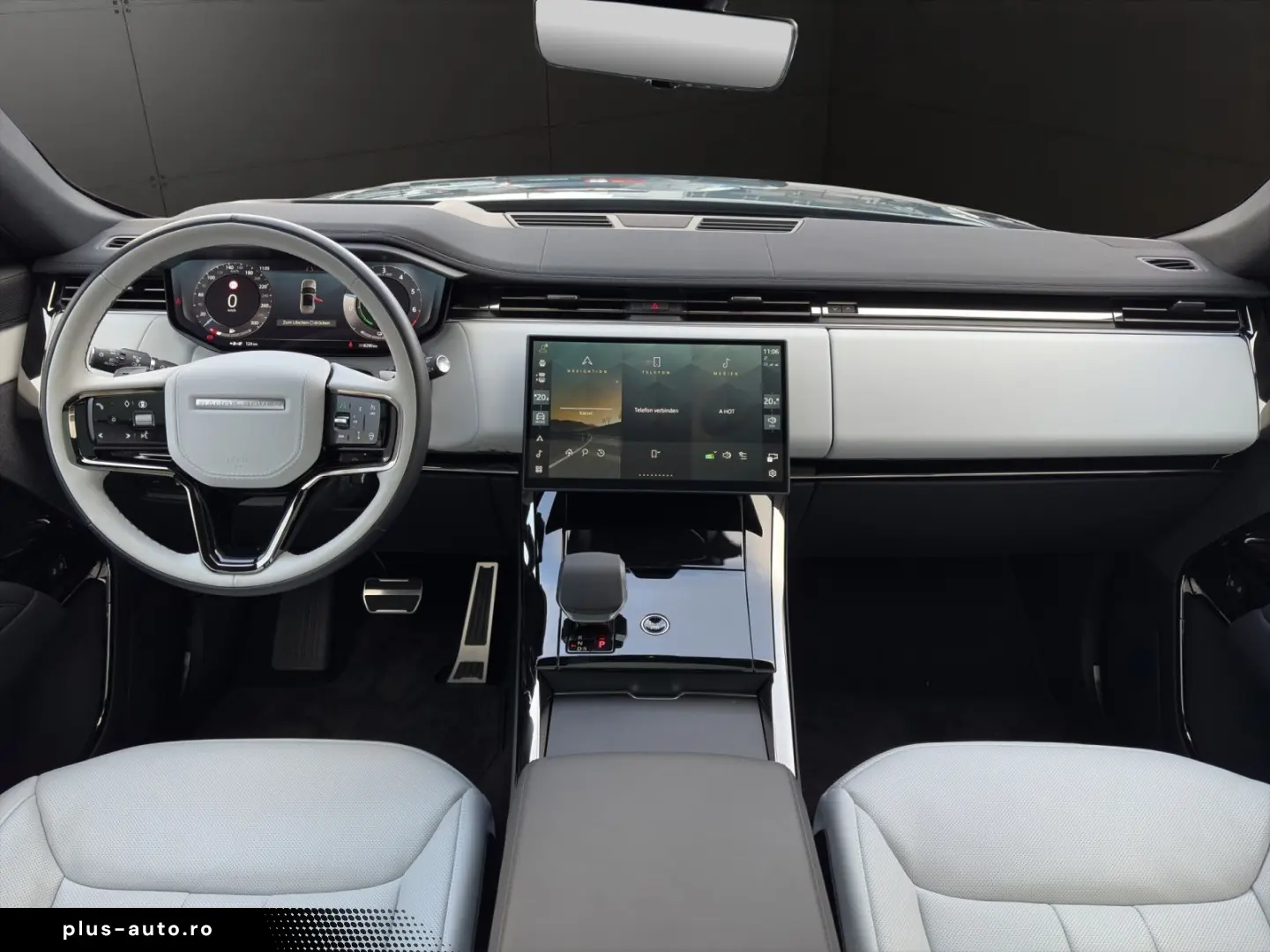 LAND ROVER Range Rover Sport Plug-in-Hybrid Dynamic HSE