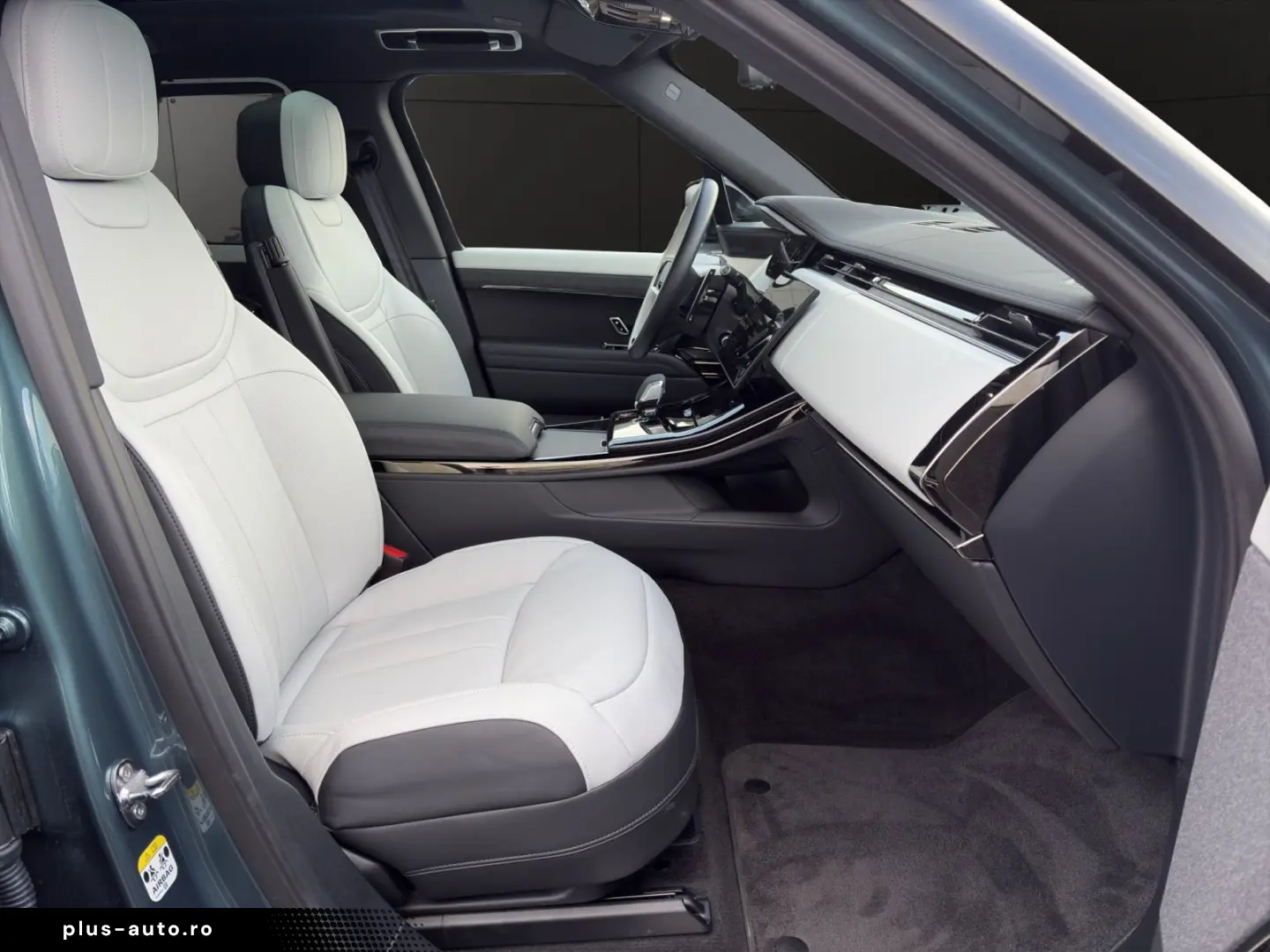 LAND ROVER Range Rover Sport Plug-in-Hybrid Dynamic HSE