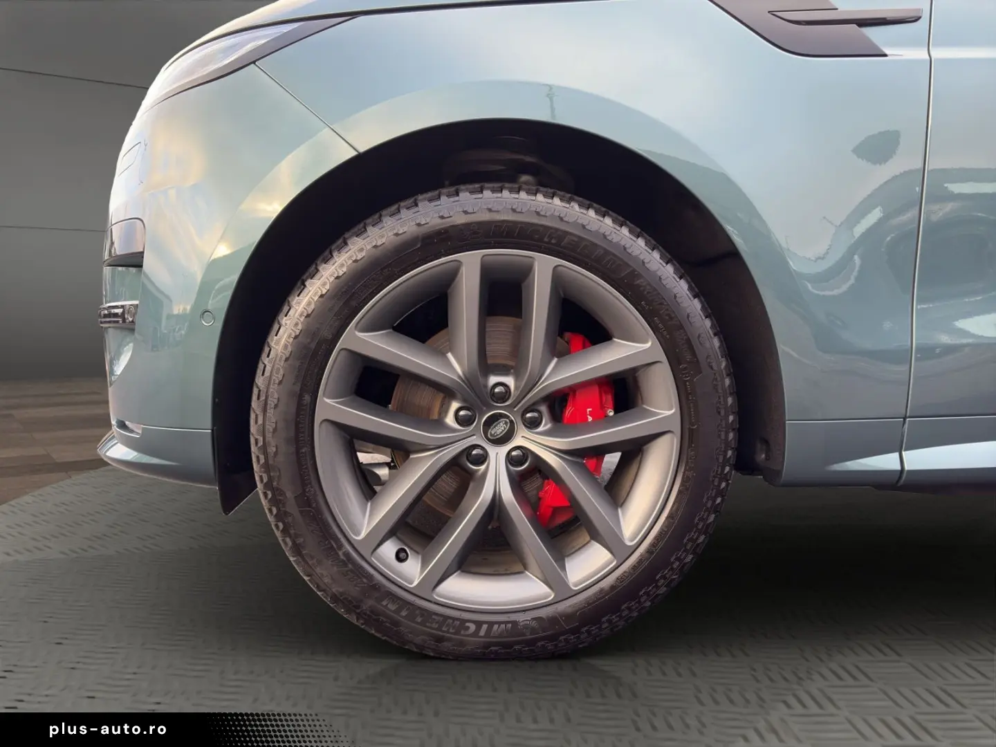 LAND ROVER Range Rover Sport Plug-in-Hybrid Dynamic HSE