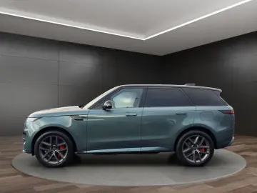 LAND ROVER Range Rover Sport Plug-in-Hybrid Dynamic HSE