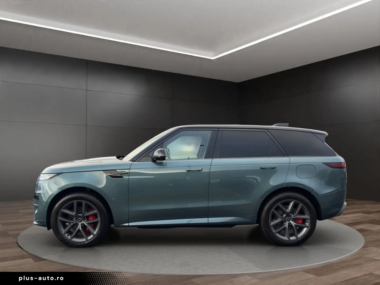 LAND ROVER Range Rover Sport Plug-in-Hybrid Dynamic HSE