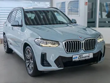 BMW X3 xD20d M Sport KAM HI-Fi Lenk.Hzg Komfortzug.