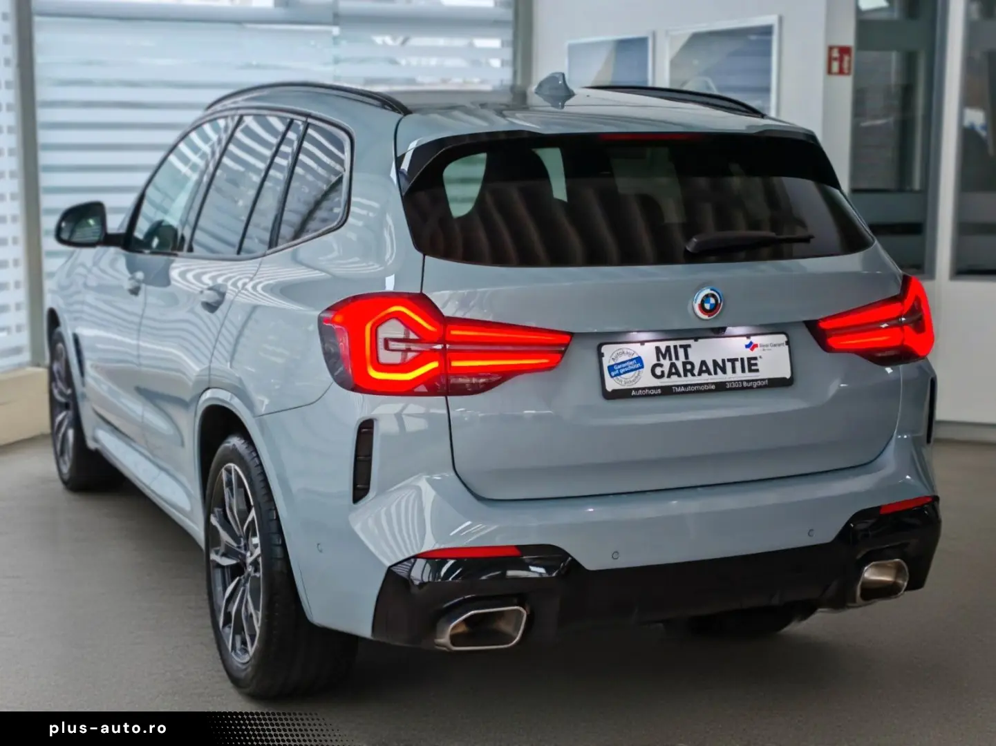 BMW X3 xD20d M Sport KAM HI-Fi Lenk.Hzg Komfortzug.