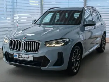 BMW X3 xD20d M Sport KAM HI-Fi Lenk.Hzg Komfortzug.
