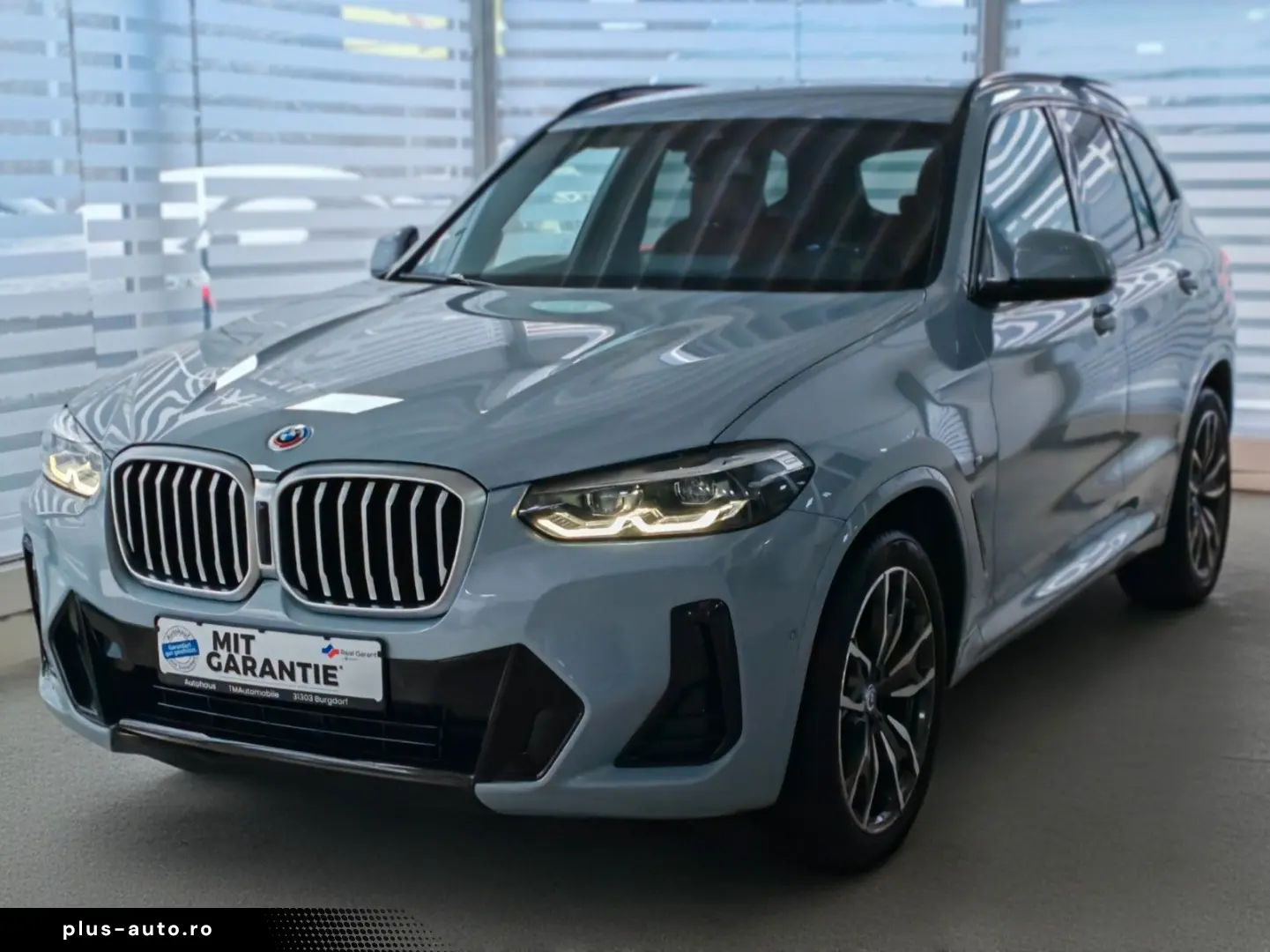 BMW X3 xD20d M Sport KAM HI-Fi Lenk.Hzg Komfortzug.
