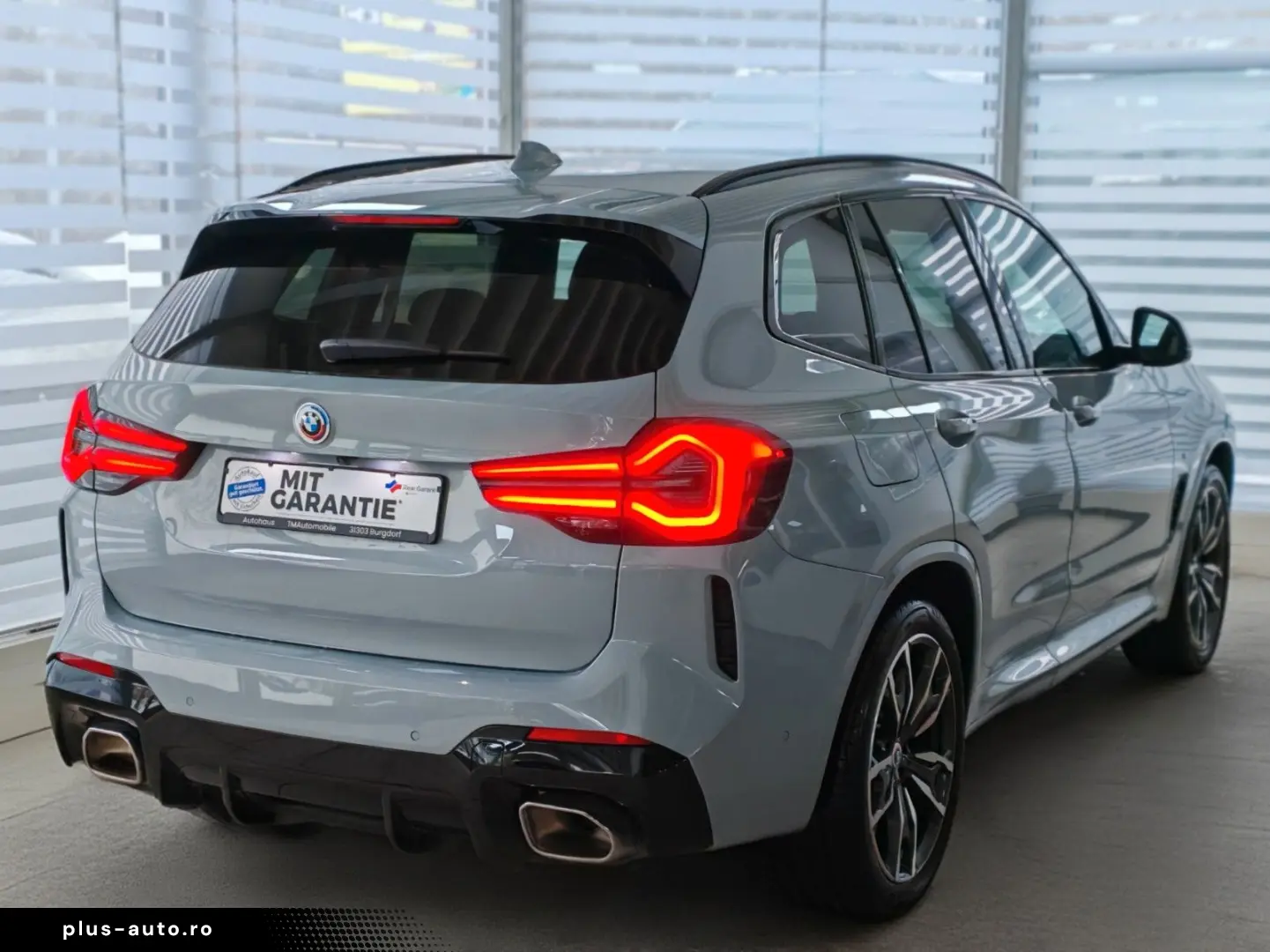 BMW X3 xD20d M Sport KAM HI-Fi Lenk.Hzg Komfortzug.