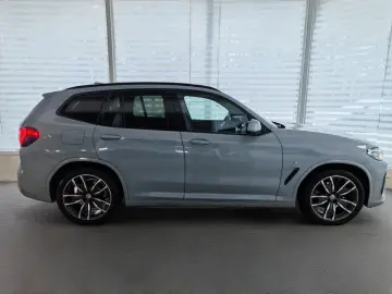 BMW X3 xD20d M Sport KAM HI-Fi Lenk.Hzg Komfortzug.