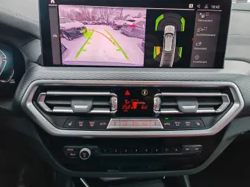 BMW X3 xD20d M Sport KAM HI-Fi Lenk.Hzg Komfortzug.