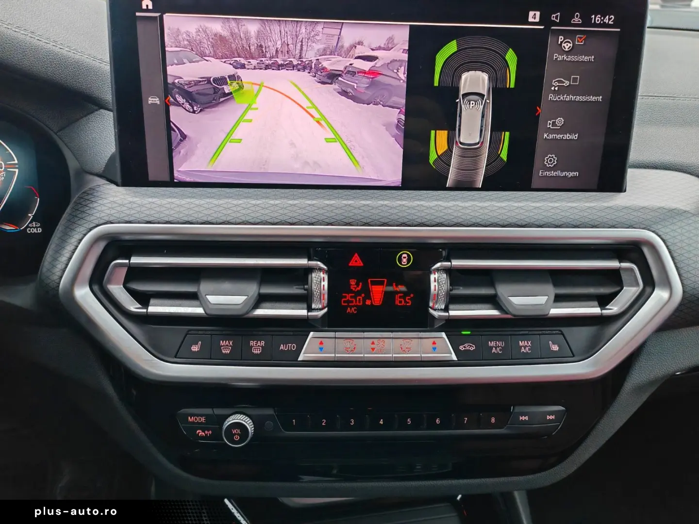 BMW X3 xD20d M Sport KAM HI-Fi Lenk.Hzg Komfortzug.