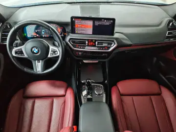 BMW X3 xD20d M Sport KAM HI-Fi Lenk.Hzg Komfortzug.