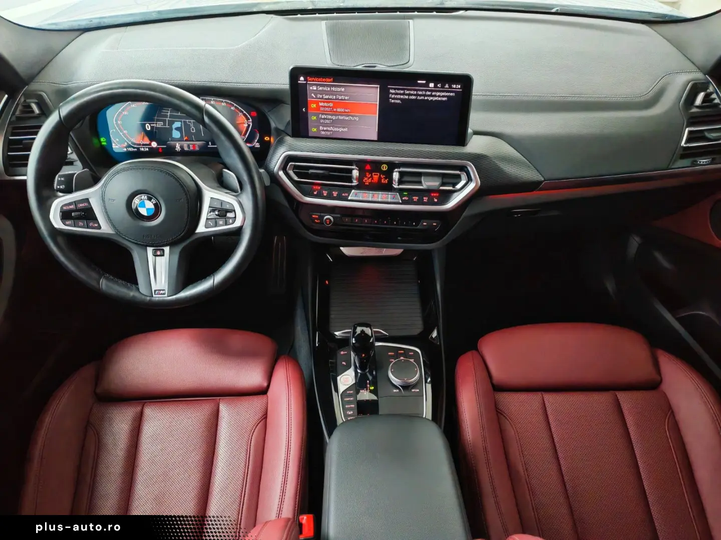 BMW X3 xD20d M Sport KAM HI-Fi Lenk.Hzg Komfortzug.