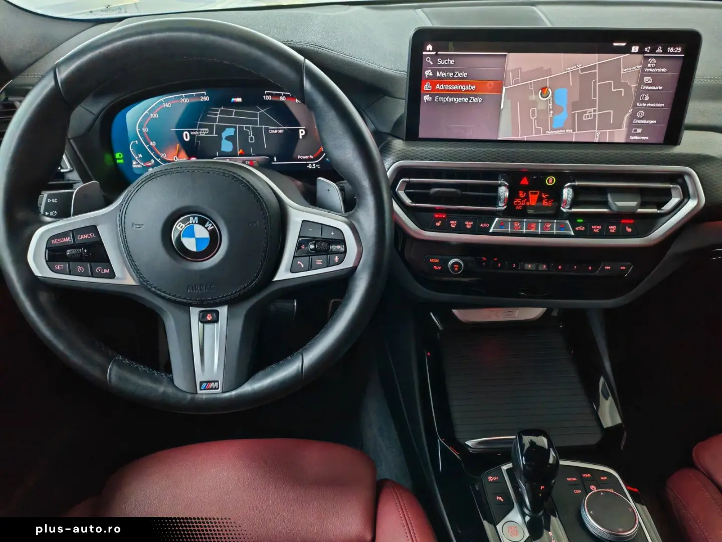 BMW X3 xD20d M Sport KAM HI-Fi Lenk.Hzg Komfortzug.