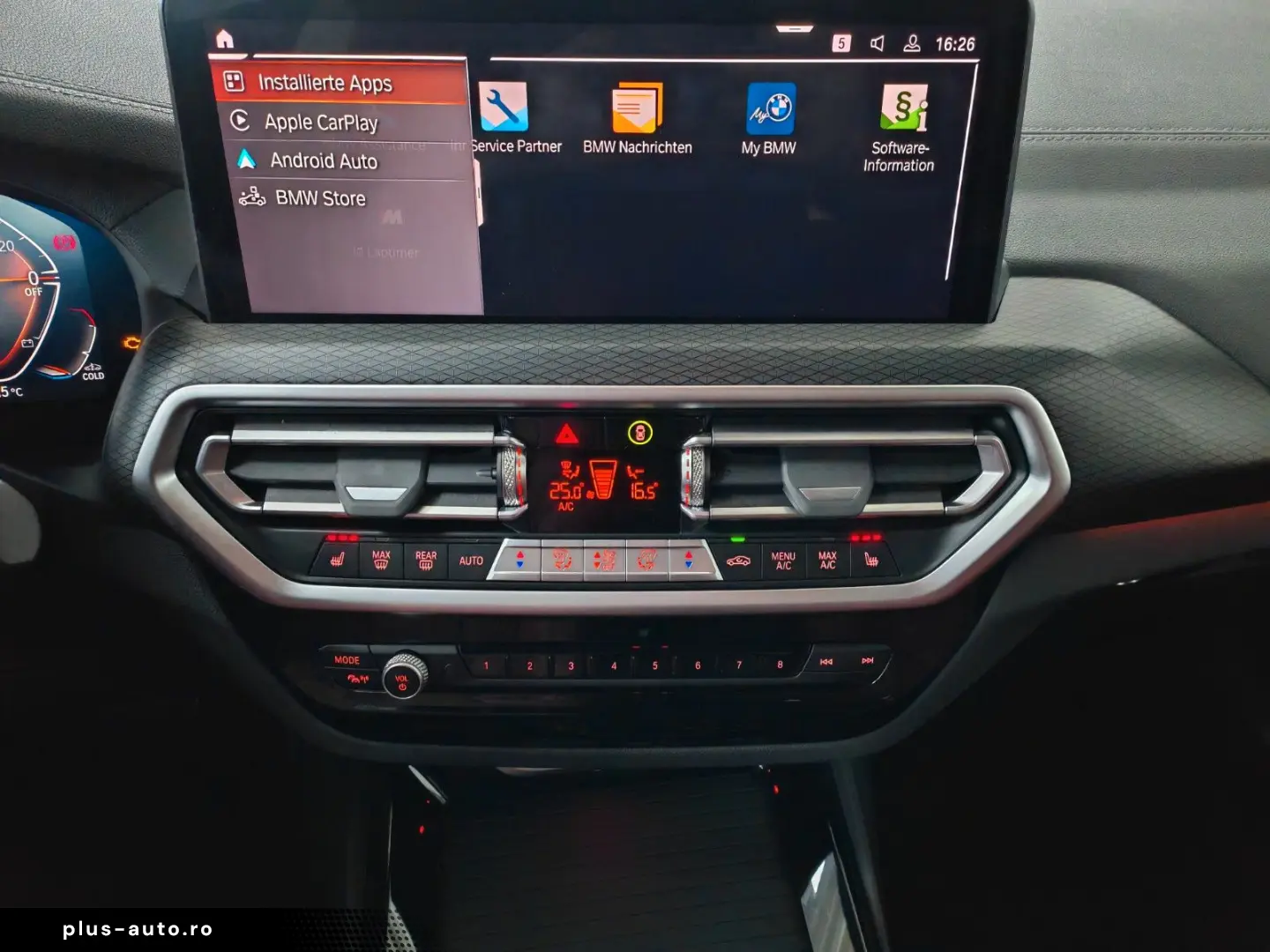 BMW X3 xD20d M Sport KAM HI-Fi Lenk.Hzg Komfortzug.