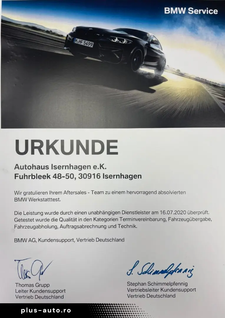 BMW X3 xD20d M Sport KAM HI-Fi Lenk.Hzg Komfortzug.