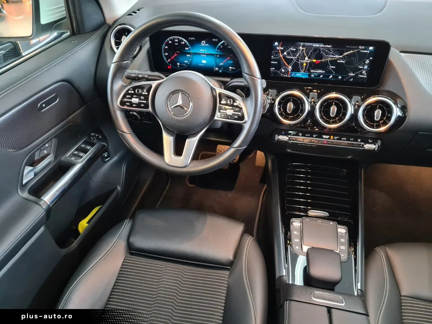 MERCEDES-BENZ GLA 250e 8G Progressive Pano Navi LED &hellip;