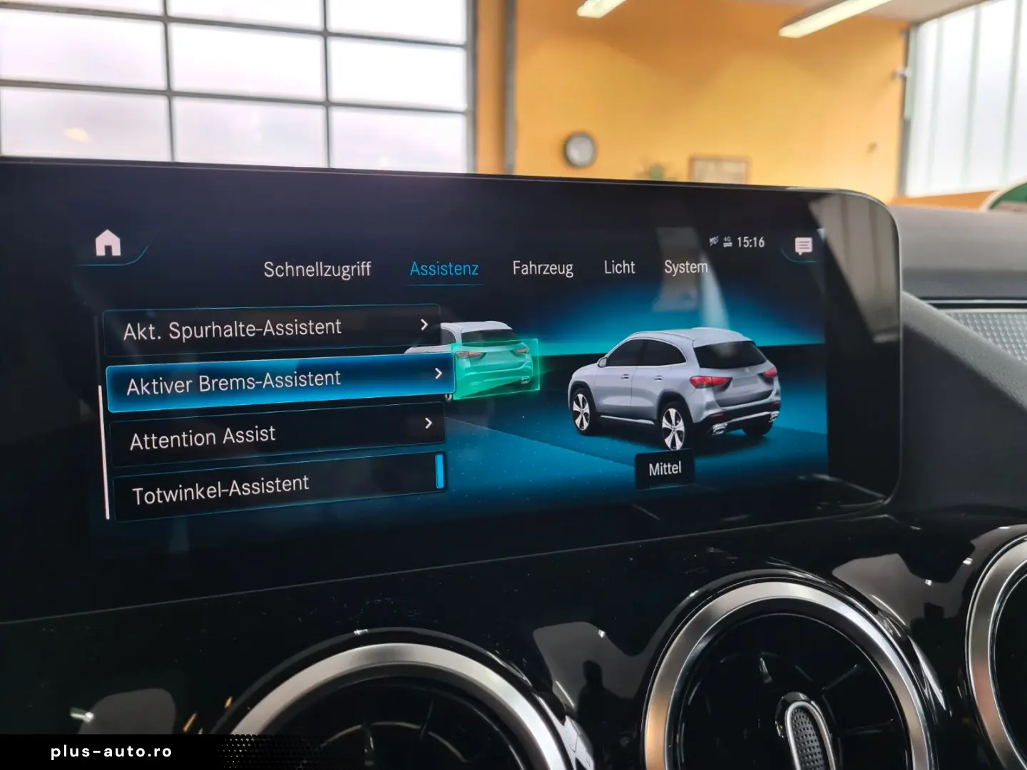 MERCEDES-BENZ GLA 250e 8G Progressive Pano Navi LED &hellip;