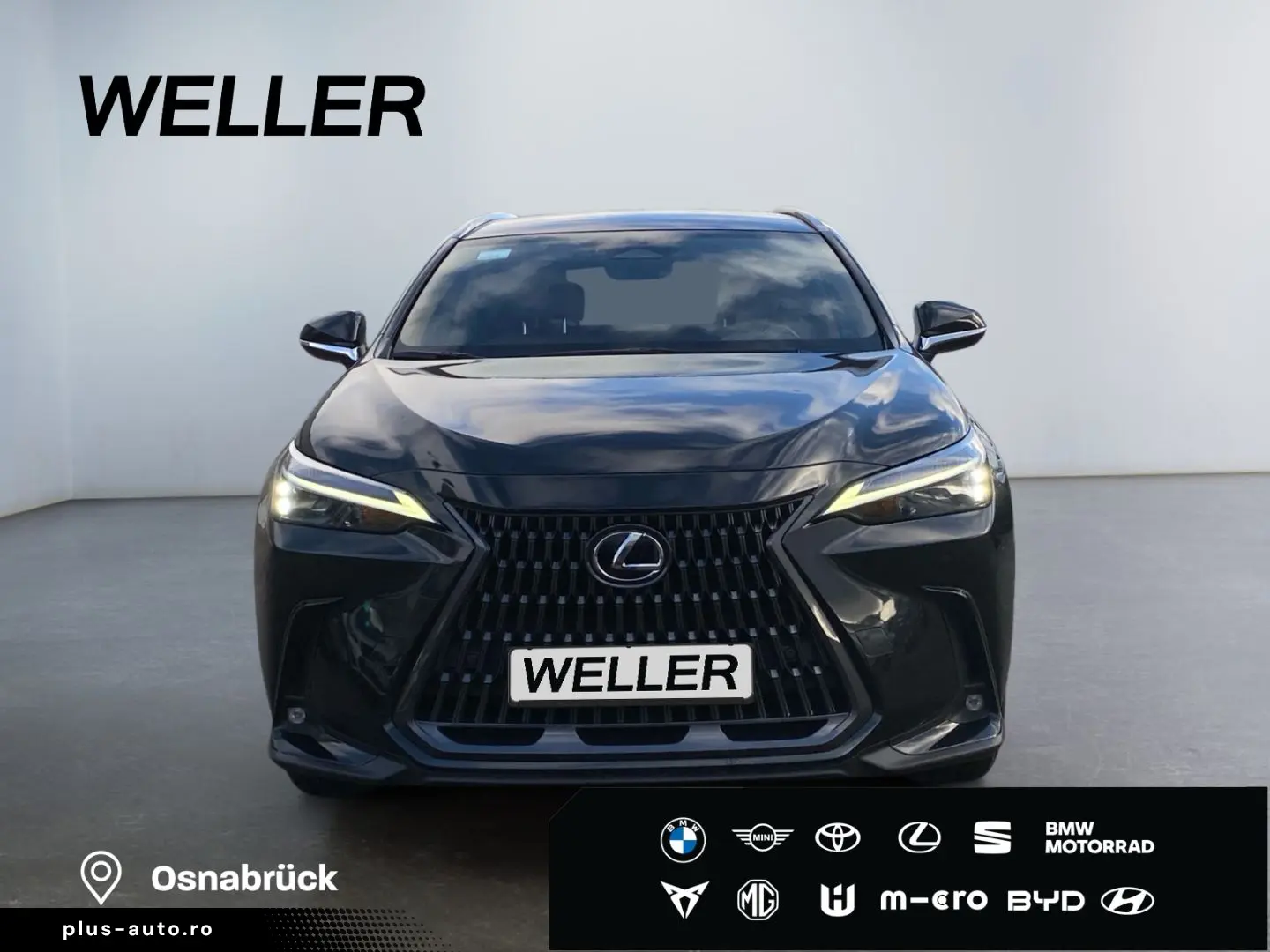 LEXUS NX 450h  E-Four E-FOUR