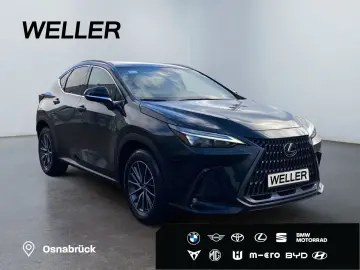LEXUS NX 450h  E-Four E-FOUR