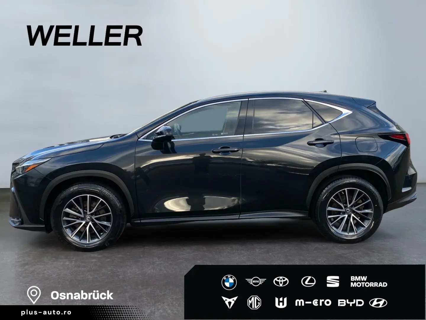 LEXUS NX 450h  E-Four E-FOUR