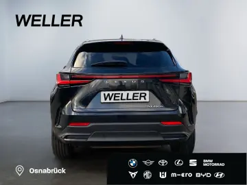 LEXUS NX 450h  E-Four E-FOUR