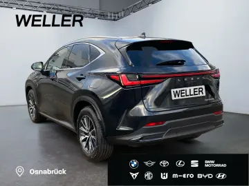 LEXUS NX 450h  E-Four E-FOUR