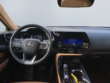 LEXUS NX 450h  E-Four E-FOUR