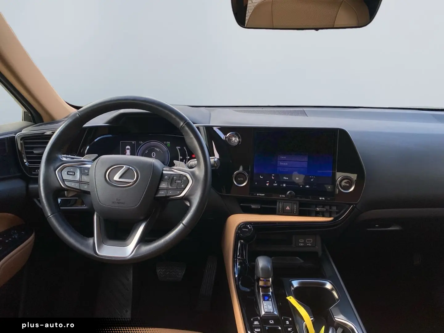 LEXUS NX 450h  E-Four E-FOUR