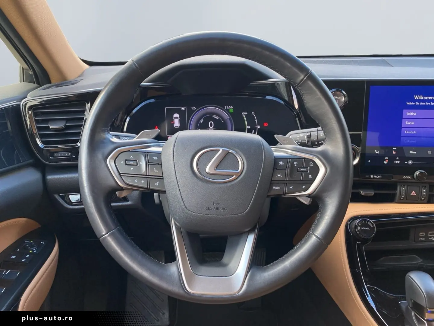LEXUS NX 450h  E-Four E-FOUR
