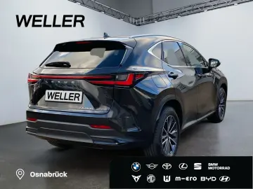 LEXUS NX 450h  E-Four E-FOUR