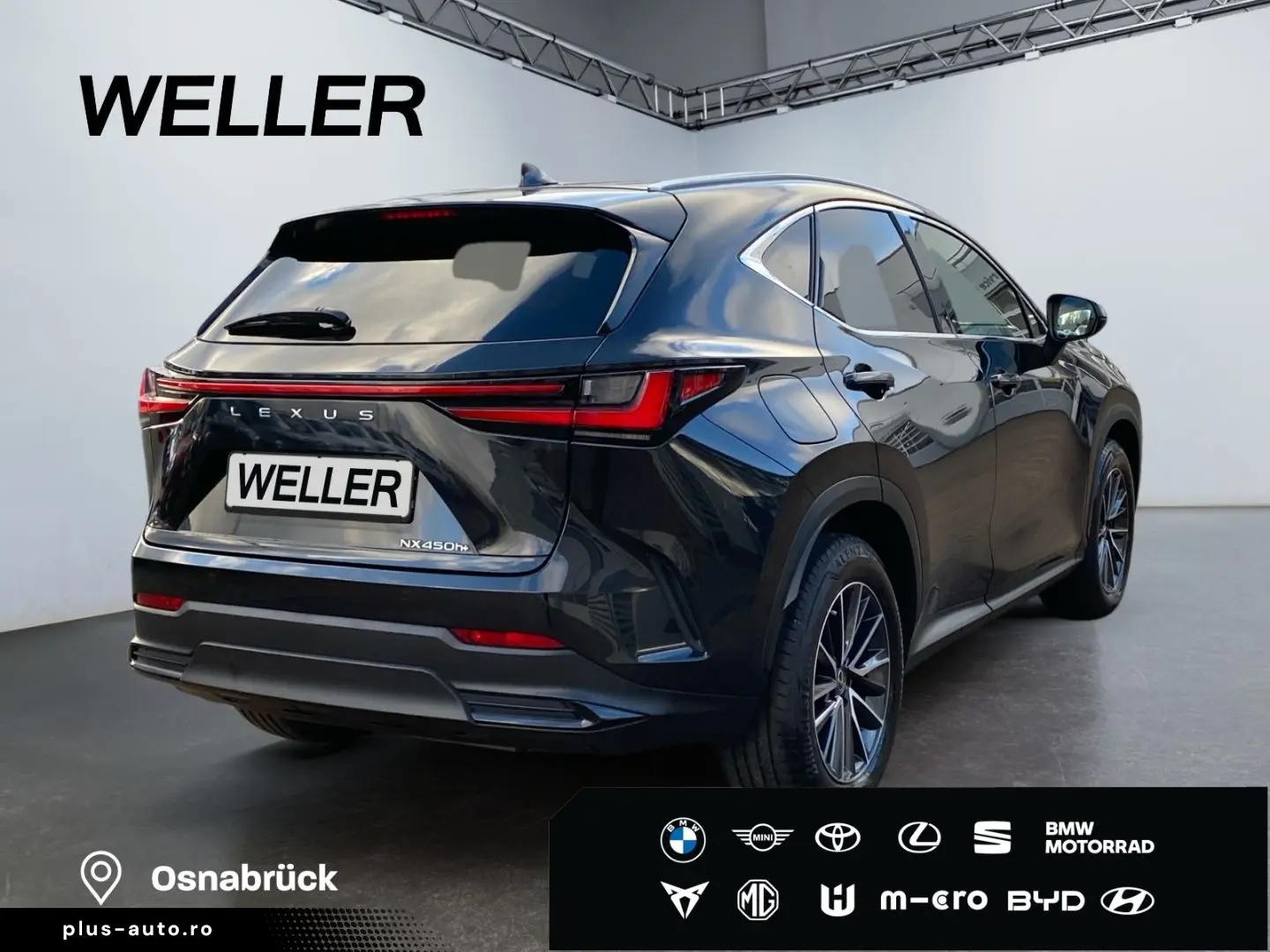 LEXUS NX 450h  E-Four E-FOUR