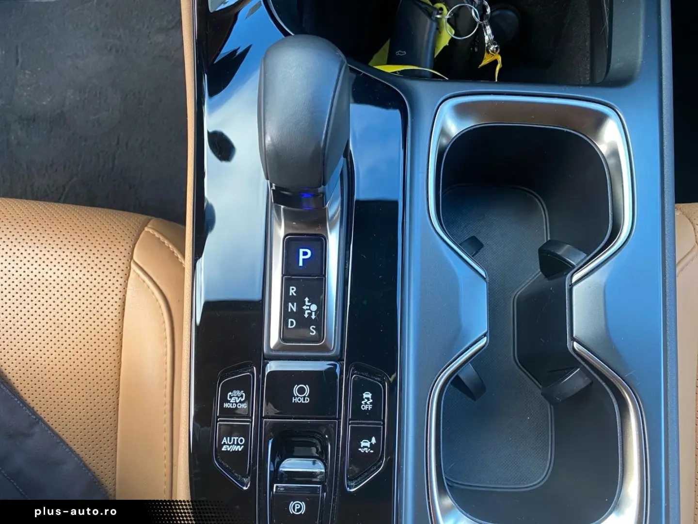 LEXUS NX 450h  E-Four E-FOUR