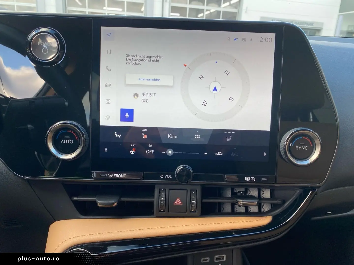 LEXUS NX 450h  E-Four E-FOUR