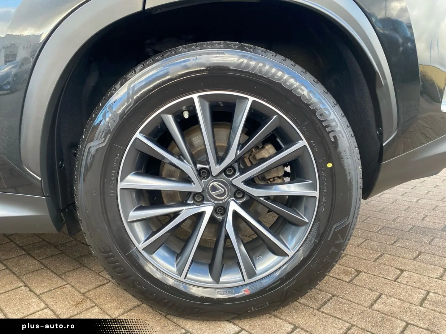 LEXUS NX 450h  E-Four E-FOUR