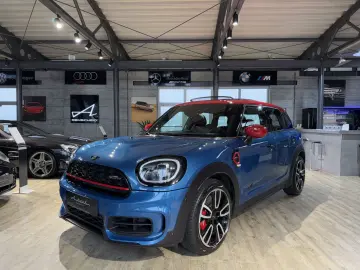 MINI John Cooper Works Countryman ALL4 PANO KAM ACC